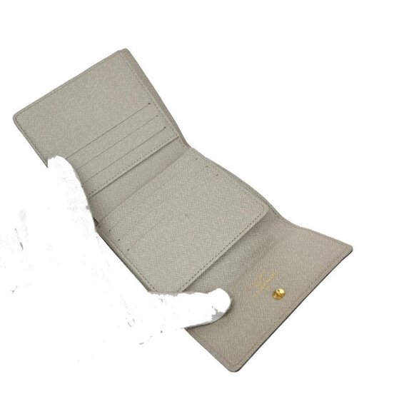 LOUIS VUITTON Porte Monnaie Billet Wallet Monogram Dantiel Brown M95396 79RF586 - Picture 2 of 12